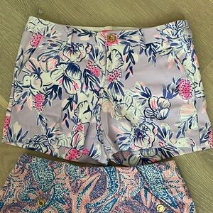 Skort and short Lilly Pulitzer